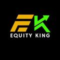 Logo saluran telegram equitykingsharemarket — Equity King