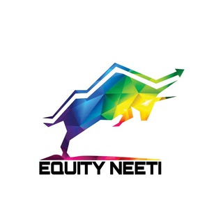 Logo of telegram channel equityneeti — EQUITY NEETI