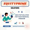 Logo of telegram channel equityprimesolutions — 📈EquityPrime Solutions™📉 Analysis With Amit Bhattad
