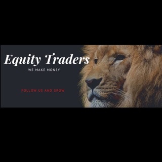 Logo of telegram channel equitytraders0006 — EquityTraders