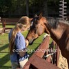 Логотип телеграм канала @equkatink — equkatya.dressage🤍