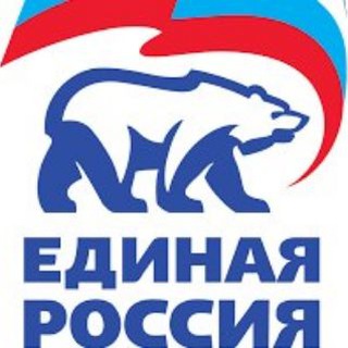 Логотип телеграм канала @er_privraion — «ЕДИНАЯ РОССИЯ» - Приволжский муниципальный район Астраханской области
