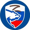 Логотип телеграм канала @er_chehov — Единая Россия Чехов