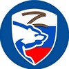 Логотип телеграм канала @er_lnr — ЕДИНАЯ РОССИЯ ЛНР
