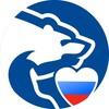 Логотип телеграм канала @er_lobnya — «Единая Россия» Лобня