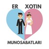 Telegram kanalining logotibi er_xotin_seksi — Er_xotin