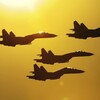 Логотип телеграм канала @era_aviation — Эпоха Авиации