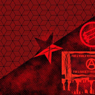 Логотип телеграм канала @eraanarchy — Экспозиция революционного анархизма (Э.Р.А)