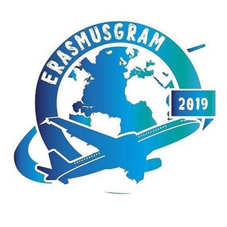 Telgraf kanalının logosu erasmusgram — Erasmusgram