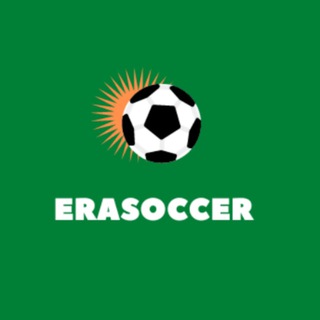 Логотип телеграм канала @erasoccer — Erasoccer