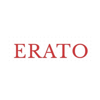 Логотип телеграм -каналу eratoshop — ERATO