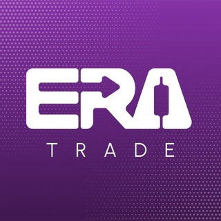 டெலிகிராம் சேனலின் சின்னம் eratrade_cis — ERA TRADE | Проп-трейдинг