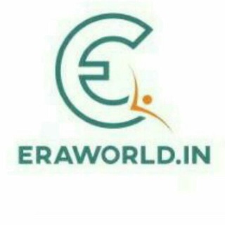 Telegram channel ERAWORLD logo