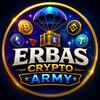 Логотип телеграм канала @erbascryptoarmy — 👑 Erbas Crypto Army 🚀