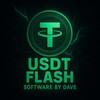 Logo of telegram channel erc20flashsoftware — USDT Flash