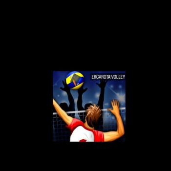 Logo saluran telegram ercarotavolley — ERCAROTA VOLLEY