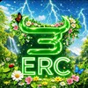 Telegram channel ERC BULLDROP logo