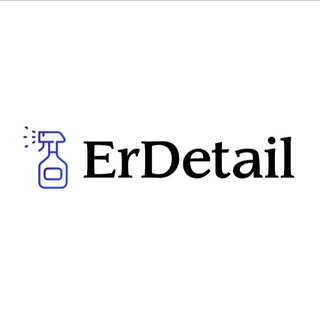 Логотип телеграм канала @erdetail — ErDetail