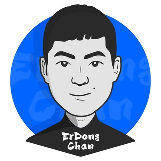 电报频道的标志 erdongchanyo — 耳东橙发布频道