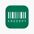 Logo saluran telegram ereckipl — erecepty
