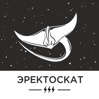 Логотип телеграм канала @erektoskat — Эректоскат