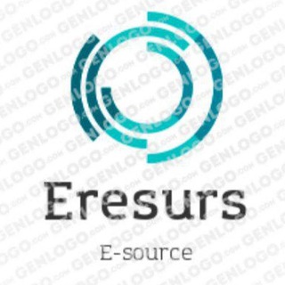 Logo of telegram channel eresurs — @eresurs