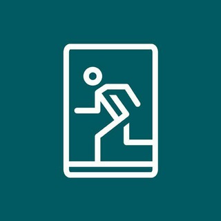 Логотип телеграм канала @erexit — emergency exit