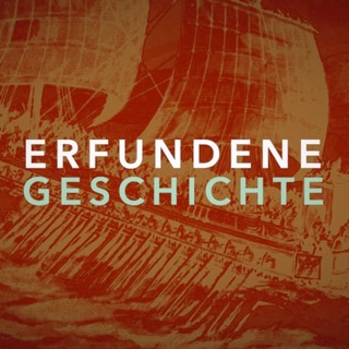 Telegram channel Erfundene Geschichte Doku-Reihe logo