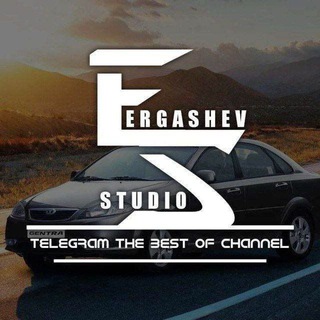 Telegram kanalining logotibi ergashev_studio — ERGASHEV STUDIO 🫶🏻