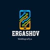 Telegram kanalining logotibi ergashov_mobilografiya — Ergashov | MOBILOGRAFIYA 📱