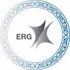 Telegram арнасының логотипі ergkaz — ERG Kazakhstan