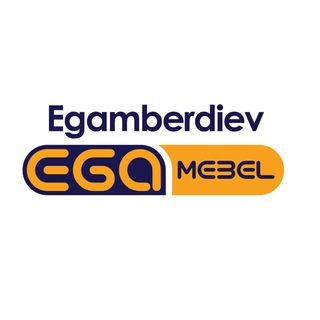 Telegram kanalining logotibi ergomeb — EGA Mebel