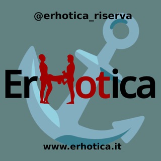 Logo del canale telegramma erhotica_riserva - Racconti Erotici - riserva