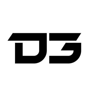 Логотип телеграм канала @eric_davidich_d3 — D3 | Davidich Dynamic Drive