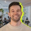 Логотип телеграм -каналу eric_uiux — Ерік Цуриков: про UI/UX дизайн, фріланс, гроші, розвиток