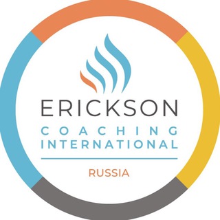 Логотип телеграм канала @erickson_coaching — @erickson_coaching