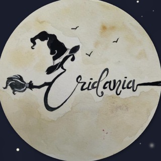Логотип телеграм канала @eridania_magic — Эридания