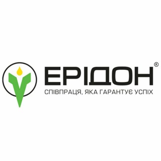 Логотип телеграм -каналу eridonagro — ERIDON AGRO CHANNEL