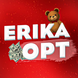 Logo saluran telegram erika_official — ❤️ERIKA.OPT🔥