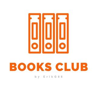 Telegram channel BooksClub 1 logo