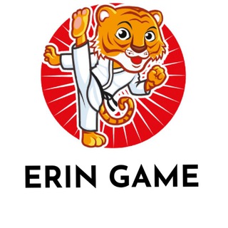 Logo of telegram channel eringame_eng — ERIN 🎮 GAME Official