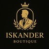 Telegram kanalining logotibi erkaklarkiyimlaripremium — ISKANDER BOUTIQUE-ERKAKLAR KIYIMLARI PREMIUM