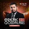 Telegram channel ERKAK 3.0 | START 2-SENTABR | DAVRONBEK TURDIEV logo