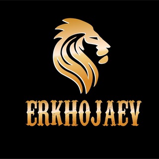 Логотип телеграм канала @erkhojaev_yt — ERKHOJAEV PUBG MOBILE