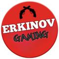Logo saluran telegram erkinovgaming — Erkinov Gaming 🇺🇿