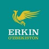 Telegram kanalining logotibi erkinozbekiston_uz — Erkin O'zbekiston _Uz