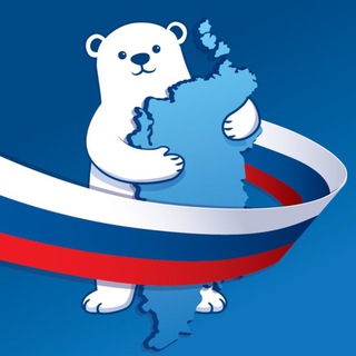 Логотип телеграм канала @erkrasnoyarsk — ЕДИНАЯ РОССИЯ на Енисее