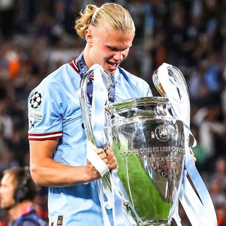Telegram channel ERLING HAALAND|HOLAND RASMIY KANAL logo