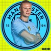 Логотип телеграм канала @erlinghaalandtg — Эрлинг Холанд | Erling Haaland