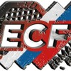 Логотип телеграм канала @ermakcf — ECF MMA | Профессиональная лига Ермак